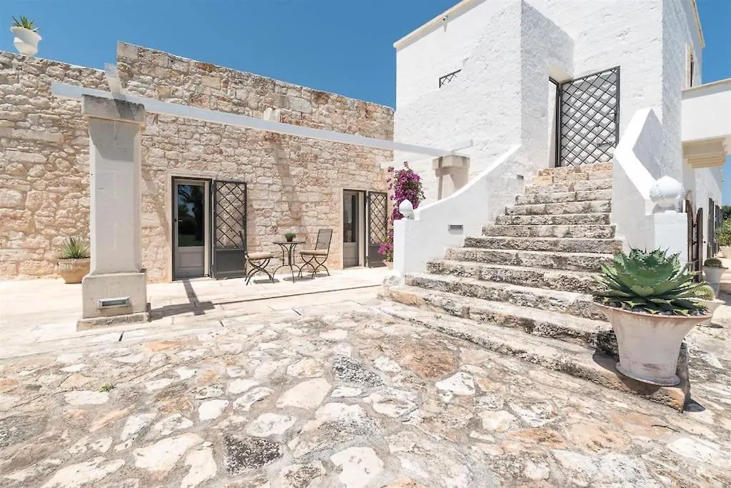 Masseria Il Frantoio By Raro Villas-1
