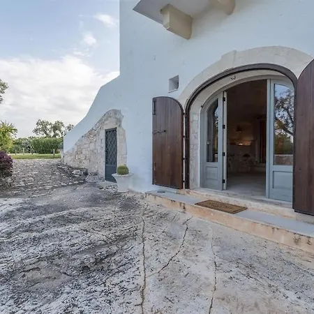 Masseria Il Frantoio By Raro Villas-2